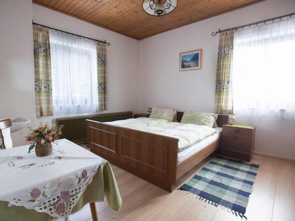 Bio-Bauernhof Rettenbachgut Werfen Ruang foto