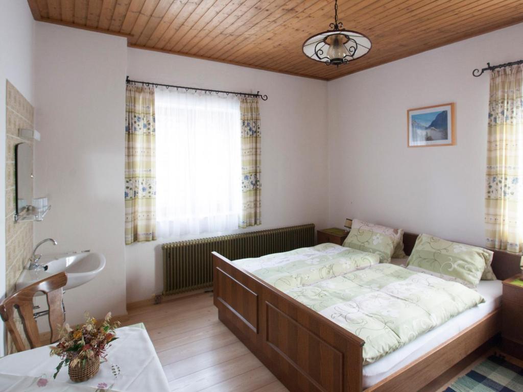 Bio-Bauernhof Rettenbachgut Werfen Ruang foto