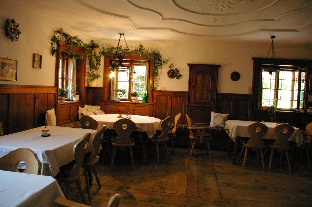 Bio-Bauernhof Rettenbachgut Werfen Bagian luar foto