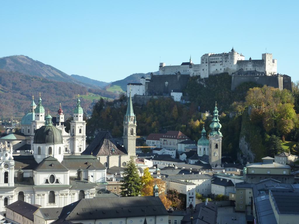 Bio-Bauernhof Rettenbachgut Werfen Bagian luar foto